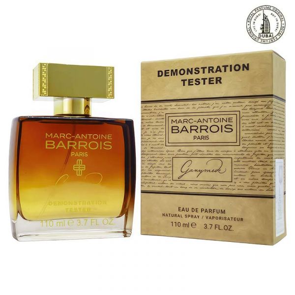 Tester Marc-Antoine Barrois Ganymede, edp., 110ml